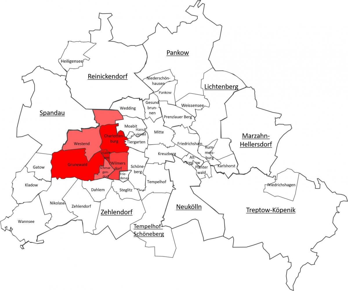 mapa berlin charlottenburg