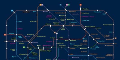 Klub mapa berlín