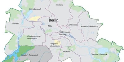 Mapa berlin steglitz